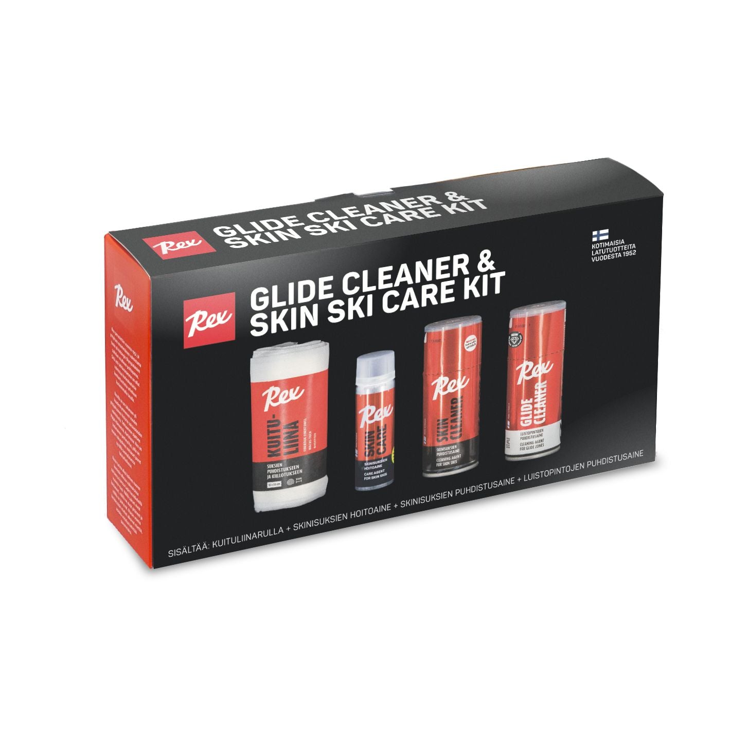 Skin and Glide Cleaner Kit